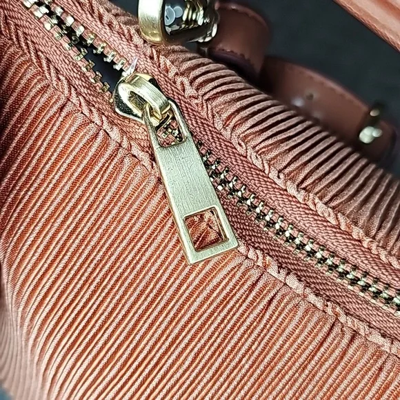 Nwt A New Day Coral Rose Handbag - Picture 6 of 11